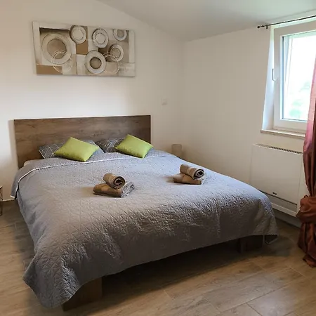 Valeria Apartmán *